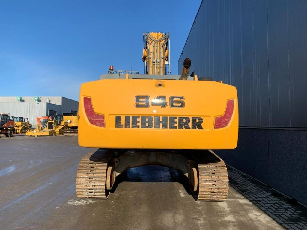 Liebherr R 946 LC - Pelle sur chenille: photos 4 Liebherr R 946 LC - Pelle sur chenille: photos 4