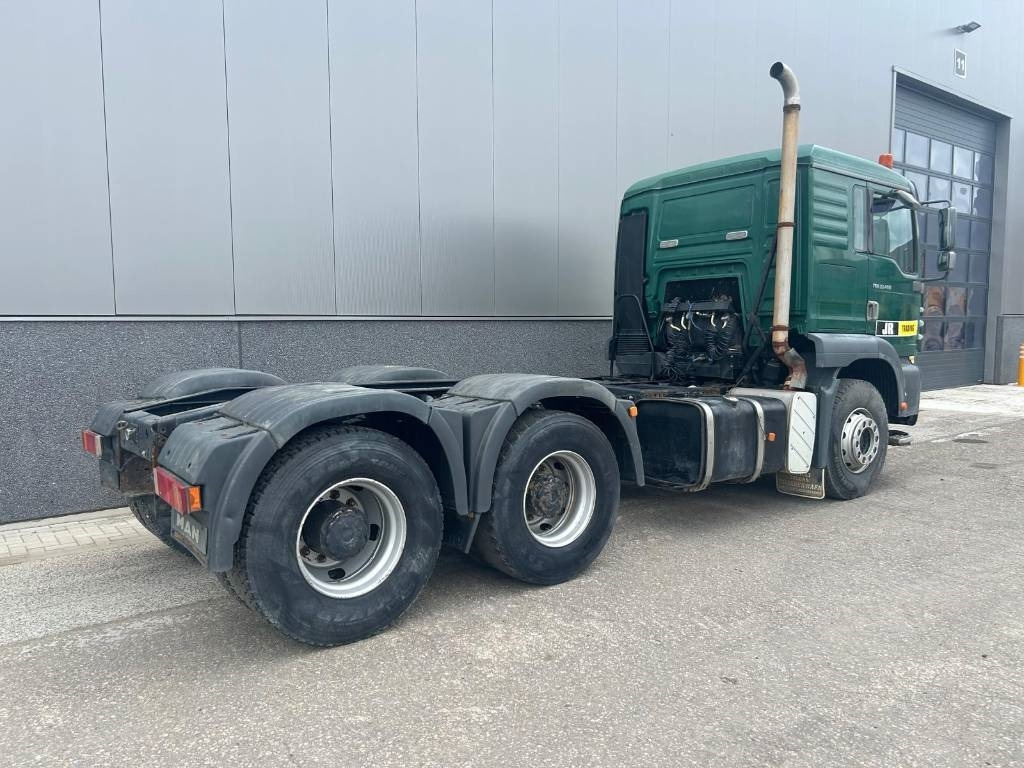 MAN TGA 33.460 FDS - Tracteur routier: photos 5 MAN TGA 33.460 FDS - Tracteur routier: photos 5