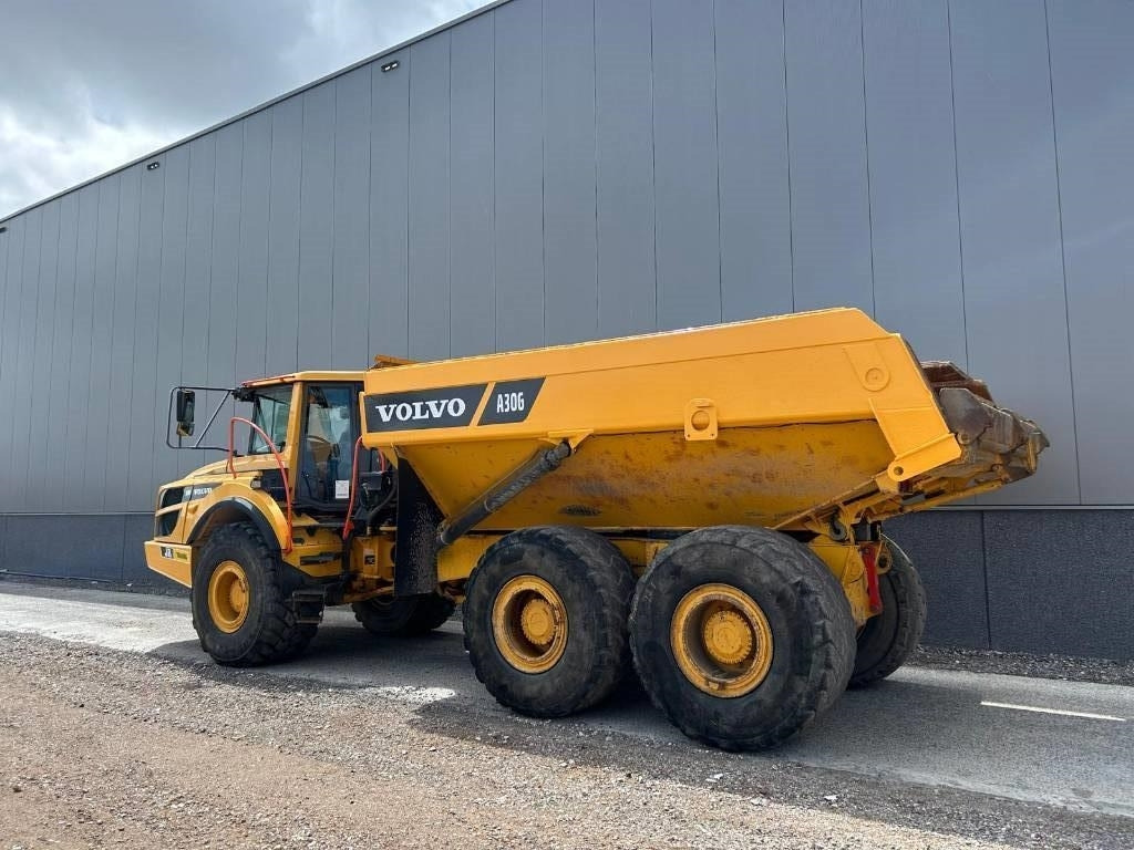 Volvo A 30 G (Narrow Tyres Optional) - Tombereau articulé: photos 2 Volvo A 30 G (Narrow Tyres Optional) - Tombereau articulé: photos 2