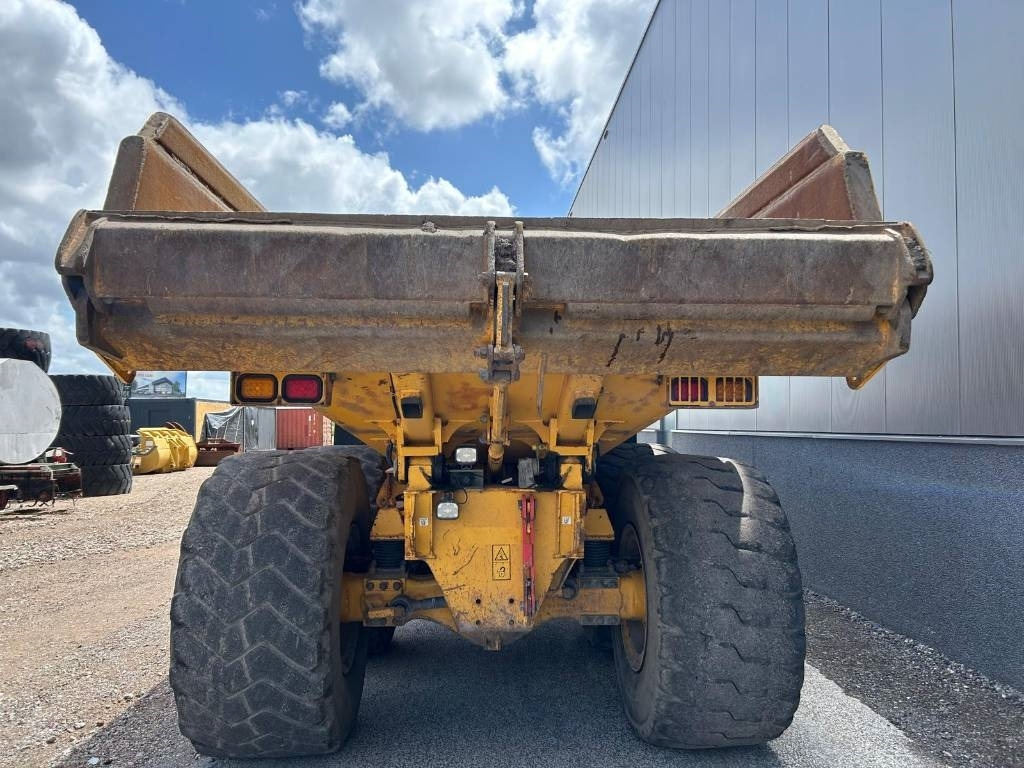 Volvo A 30 G (Narrow Tyres Optional) - Tombereau articulé: photos 3 Volvo A 30 G (Narrow Tyres Optional) - Tombereau articulé: photos 3