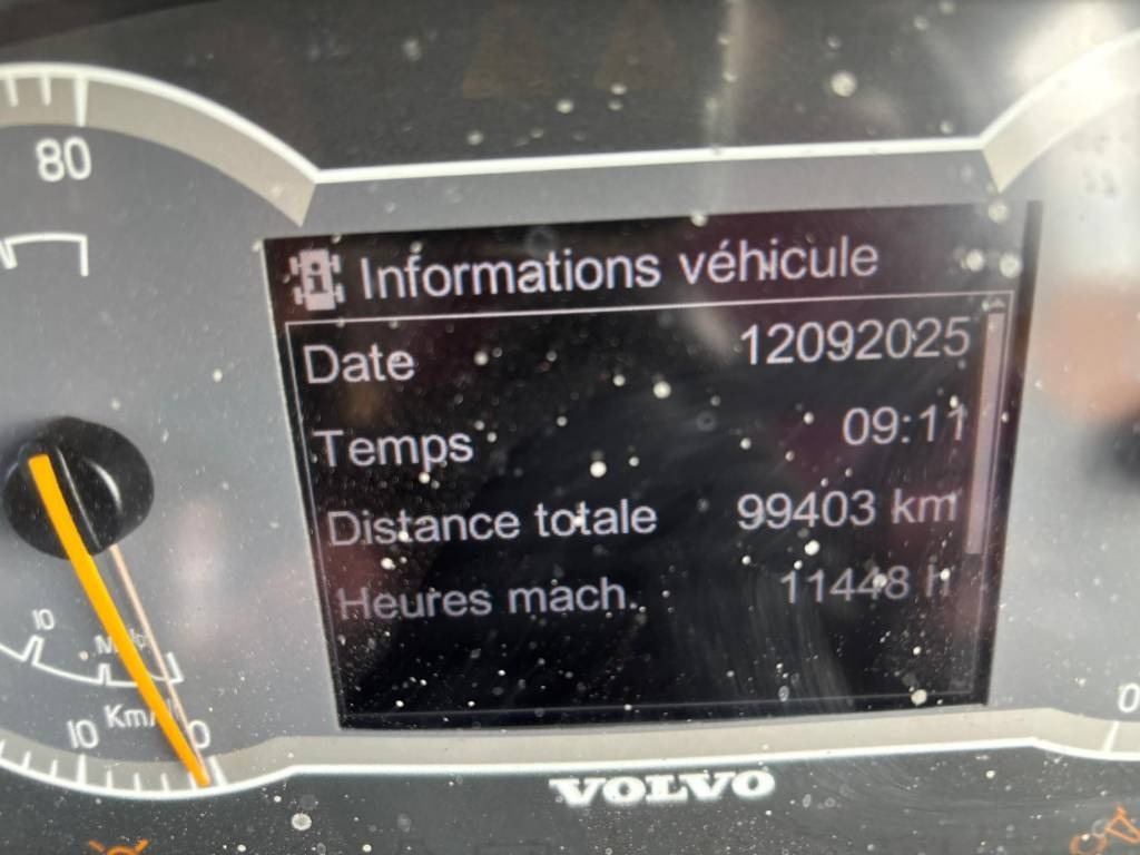 Volvo A 35 G (Under Preparation) - Tombereau articulé: photos 5 Volvo A 35 G (Under Preparation) - Tombereau articulé: photos 5