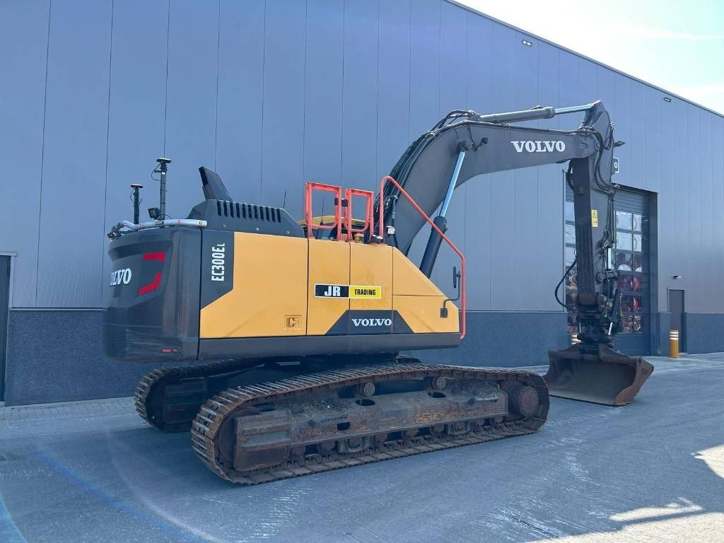 Volvo EC 300 EL TOPCON GPS / Roto - Pelle sur chenille: photos 5 Volvo EC 300 EL TOPCON GPS / Roto - Pelle sur chenille: photos 5