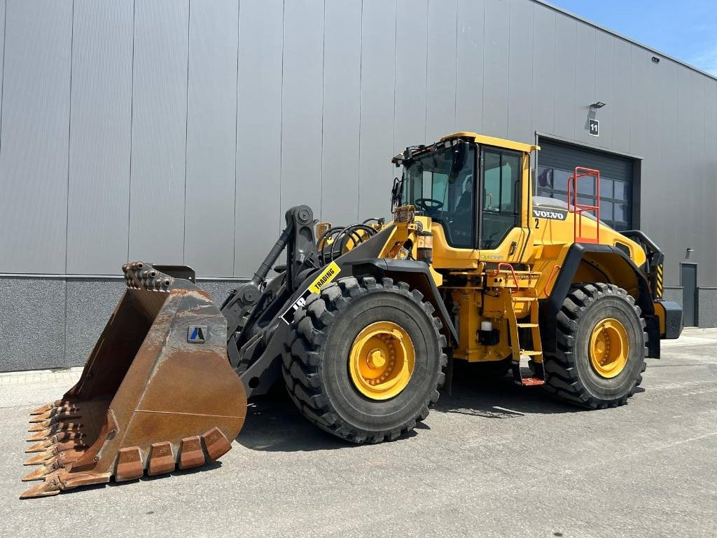 Volvo L 150 H (CDC + BSS) - Chargeuse sur pneus: photos 2 Volvo L 150 H (CDC + BSS) - Chargeuse sur pneus: photos 2