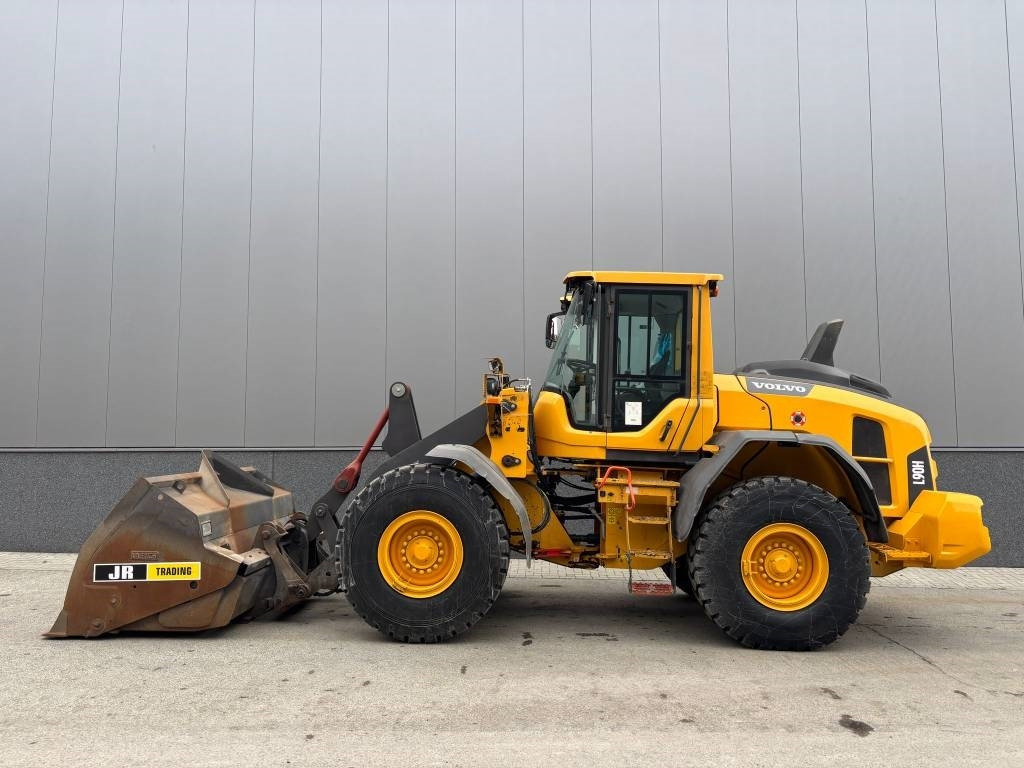 Volvo L 90 H (High tip + New tires) - Chargeuse sur pneus: photos 2 Volvo L 90 H (High tip + New tires) - Chargeuse sur pneus: photos 2