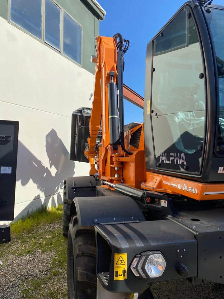 Energreen ILF Alpha T12 - Epareuse: photos 5 Energreen ILF Alpha T12 - Epareuse: photos 5