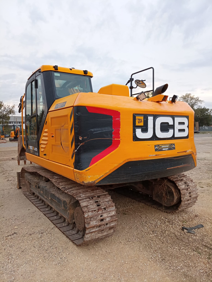 JCB 150X LTDSV - Pelle sur chenille: photos 3 JCB 150X LTDSV - Pelle sur chenille: photos 3