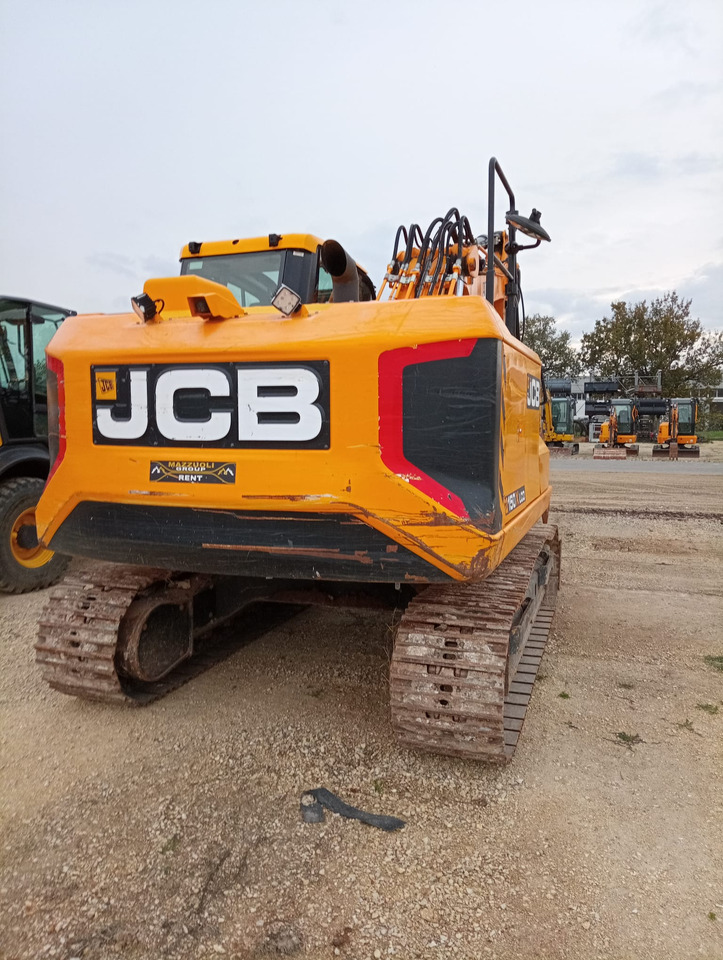 JCB 150X LTDSV - Pelle sur chenille: photos 4 JCB 150X LTDSV - Pelle sur chenille: photos 4