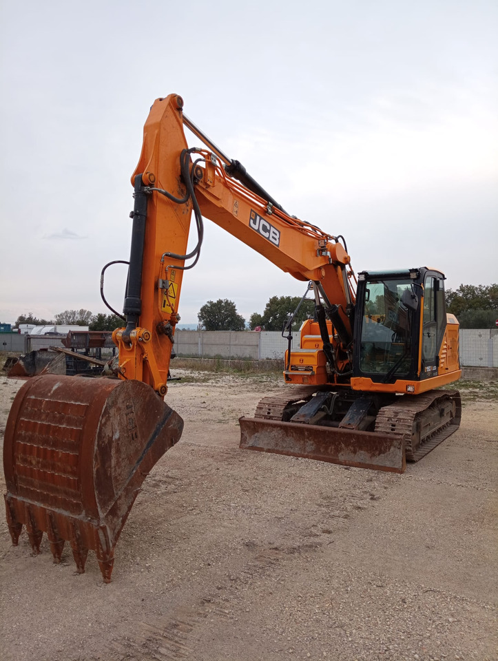 JCB 150X LTDSV - Pelle sur chenille: photos 2 JCB 150X LTDSV - Pelle sur chenille: photos 2