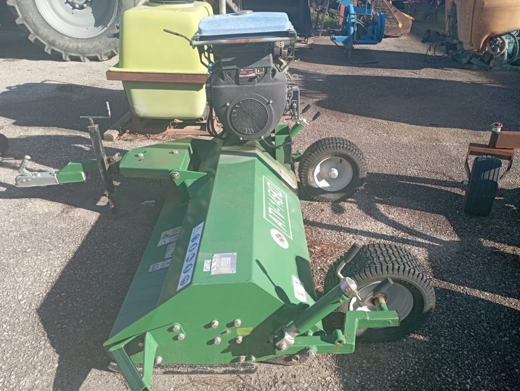 TRINCIA GEO MOWER ATV 145 KD - Broyeur/ Épareuse: photos 3 TRINCIA GEO MOWER ATV 145 KD - Broyeur/ Épareuse: photos 3