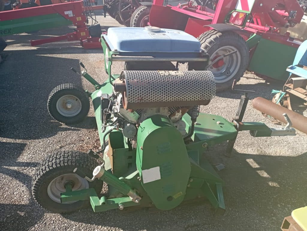 TRINCIA GEO MOWER ATV 145 KD - Broyeur/ Épareuse: photos 1 TRINCIA GEO MOWER ATV 145 KD - Broyeur/ Épareuse: photos 1