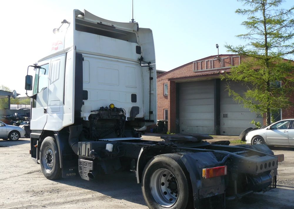 Iveco 430 - Tracteur routier: photos 4 Iveco 430 - Tracteur routier: photos 4