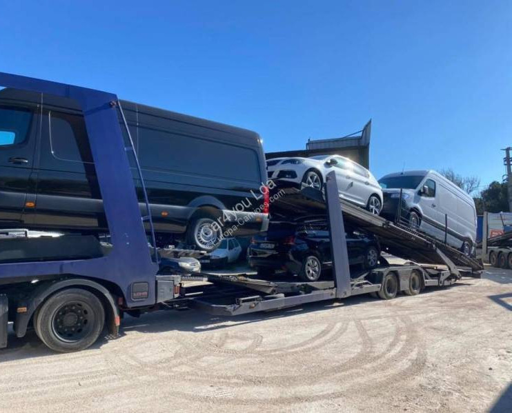 Renault Premium 450.19 DXI en crédit-bail Renault Premium 450.19 DXI: photos 9 Renault Premium 450.19 DXI en crédit-bail Renault Premium 450.19 DXI: photos 9