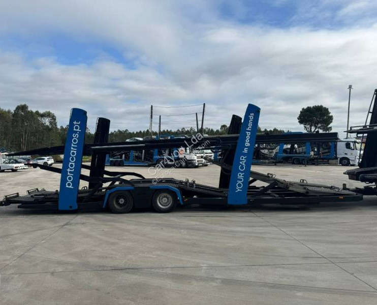 Scania P 450 - Camion porte-voitures: photos 5 Scania P 450 - Camion porte-voitures: photos 5