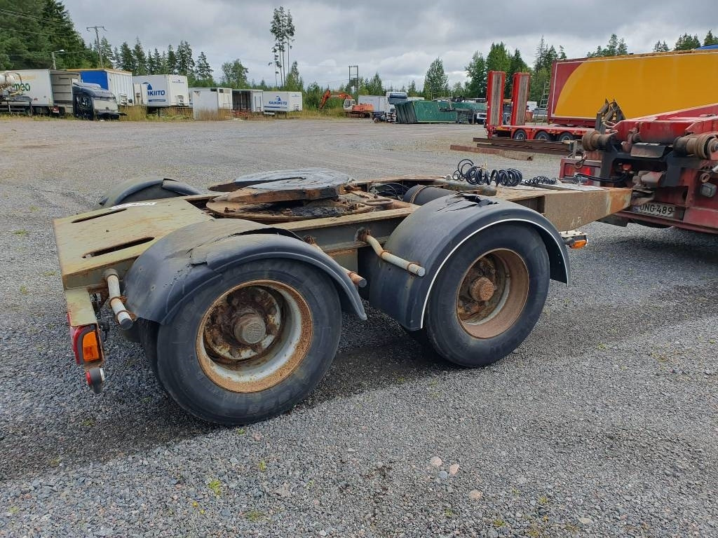 Arpe Dolly - Remorque dolly: photos 4 Arpe Dolly - Remorque dolly: photos 4