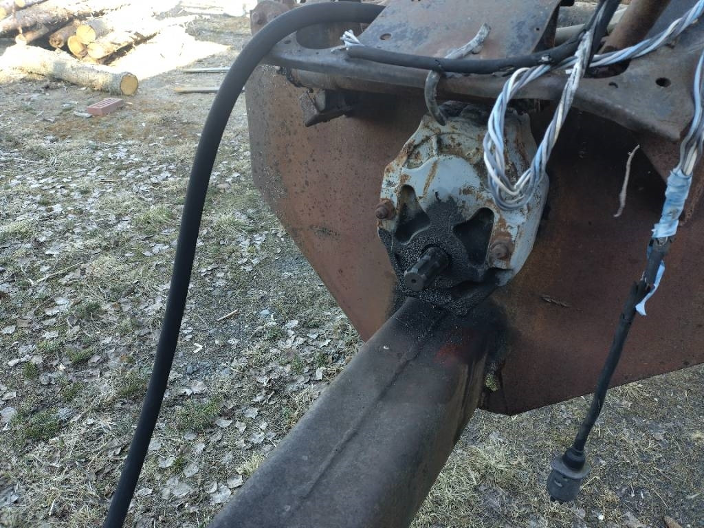 Benne agricole Klapikärry Kippivaunu: photos 7