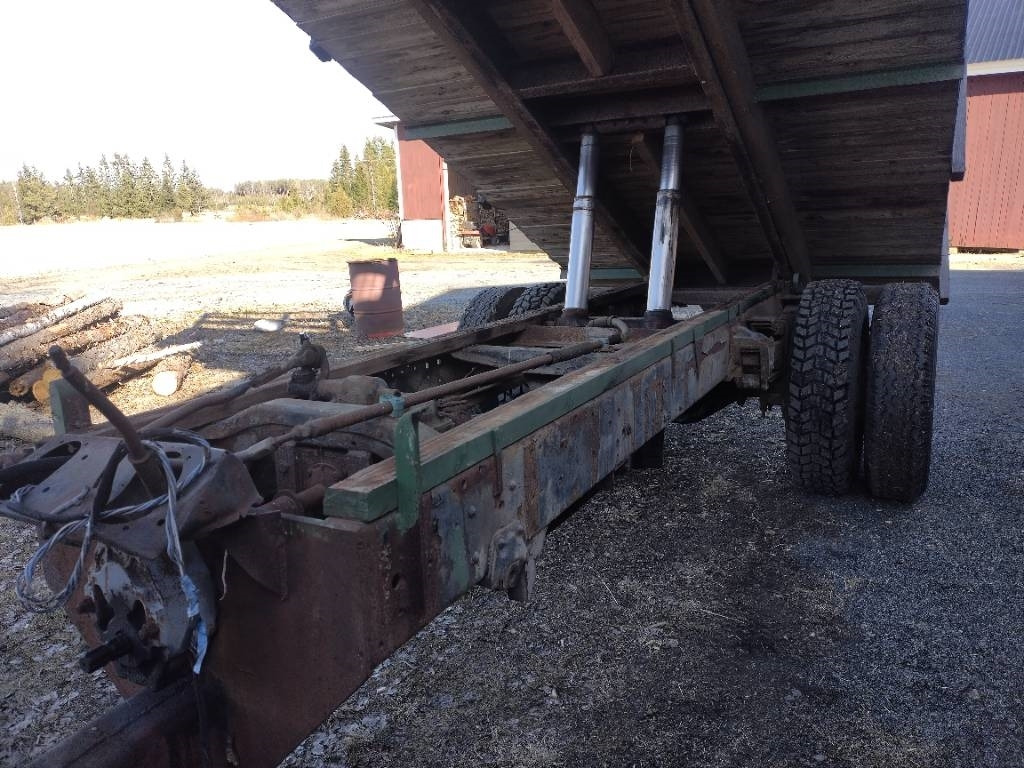 Benne agricole Klapikärry Kippivaunu: photos 8