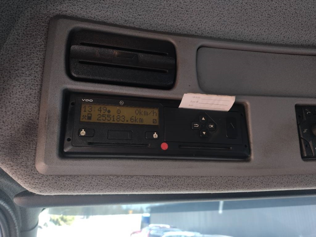 Mercedes-Benz Atego 1224 multilift vaijerilaite,euro6, 250tkm - Camion multibenne: photos 4 Mercedes-Benz Atego 1224 multilift vaijerilaite,euro6, 250tkm - Camion multibenne: photos 4