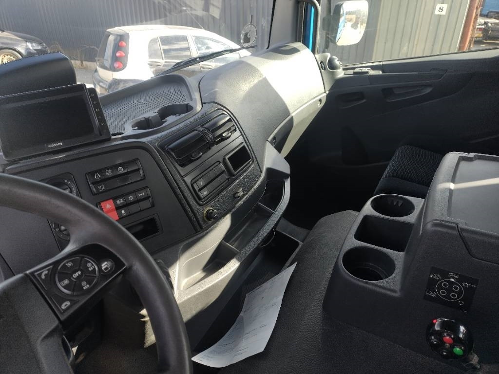 Mercedes-Benz Atego 1224 multilift vaijerilaite,euro6, 250tkm - Camion multibenne: photos 5 Mercedes-Benz Atego 1224 multilift vaijerilaite,euro6, 250tkm - Camion multibenne: photos 5