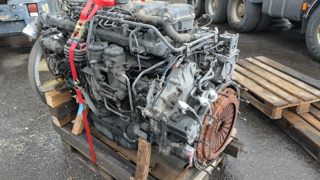 Scania R540 used engine DC13 166 - Moteur pour Camion: photos 4 Scania R540 used engine DC13 166 - Moteur pour Camion: photos 4