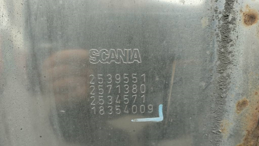 Scania R650 katalysaattori - Moteur pour Camion: photos 2 Scania R650 katalysaattori - Moteur pour Camion: photos 2