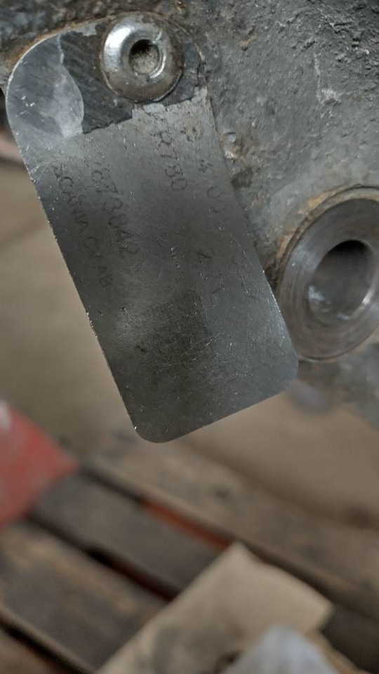 Scania R780 2,71 uudempi tyyppi - Essieu et pièces pour Camion: photos 4 Scania R780 2,71 uudempi tyyppi - Essieu et pièces pour Camion: photos 4