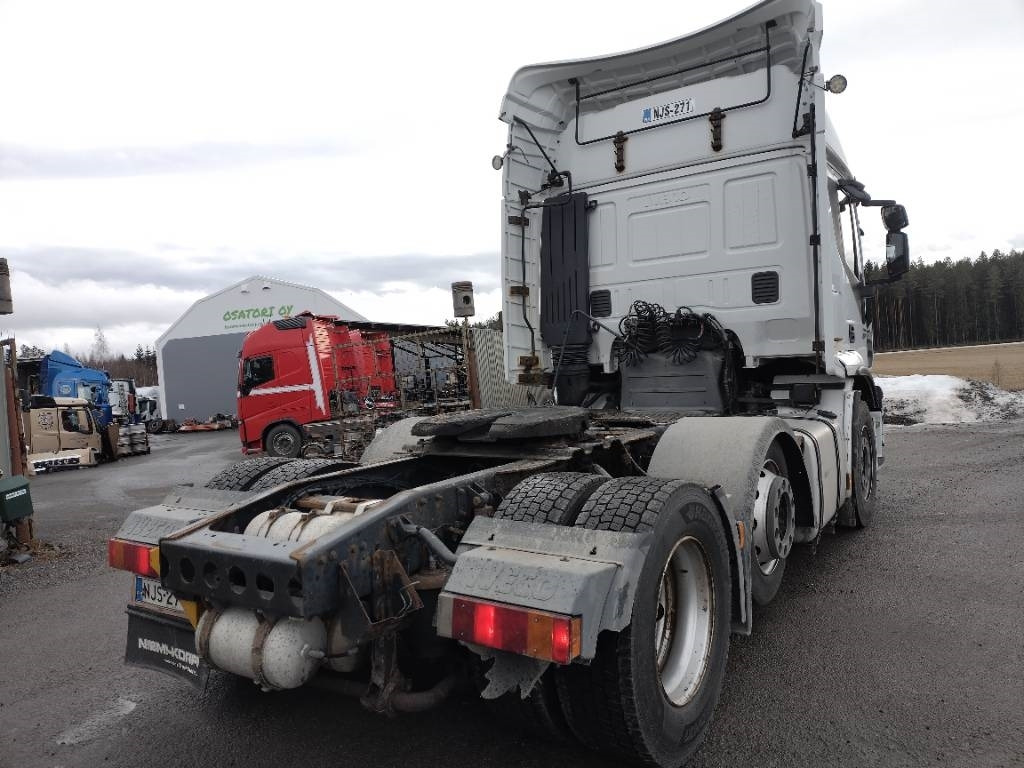 Iveco Stralis 450 väliteli EEV - Tracteur routier: photos 3 Iveco Stralis 450 väliteli EEV - Tracteur routier: photos 3