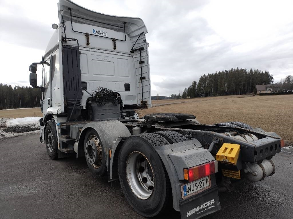 Iveco Stralis 450 väliteli EEV - Tracteur routier: photos 4 Iveco Stralis 450 väliteli EEV - Tracteur routier: photos 4