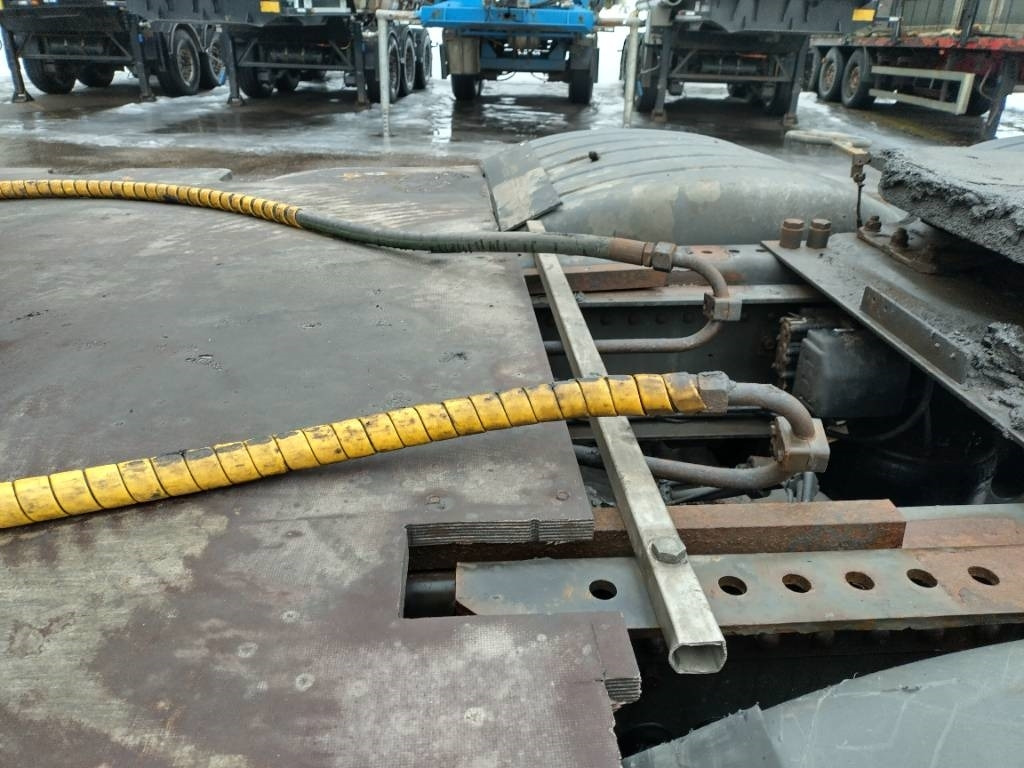 Tracteur routier Scania R410 6x2 hydrauliikka, ADR,Euro6: photos 10