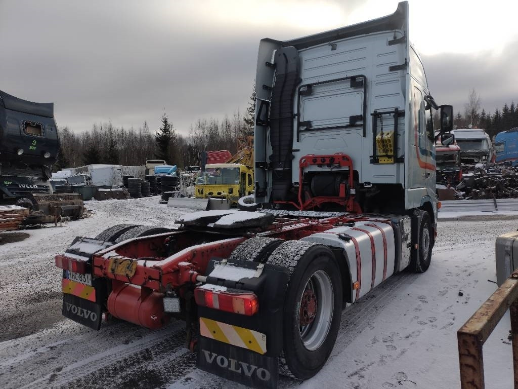 Volvo FH16 660 4x2 vetoauto - Tracteur routier: photos 4 Volvo FH16 660 4x2 vetoauto - Tracteur routier: photos 4