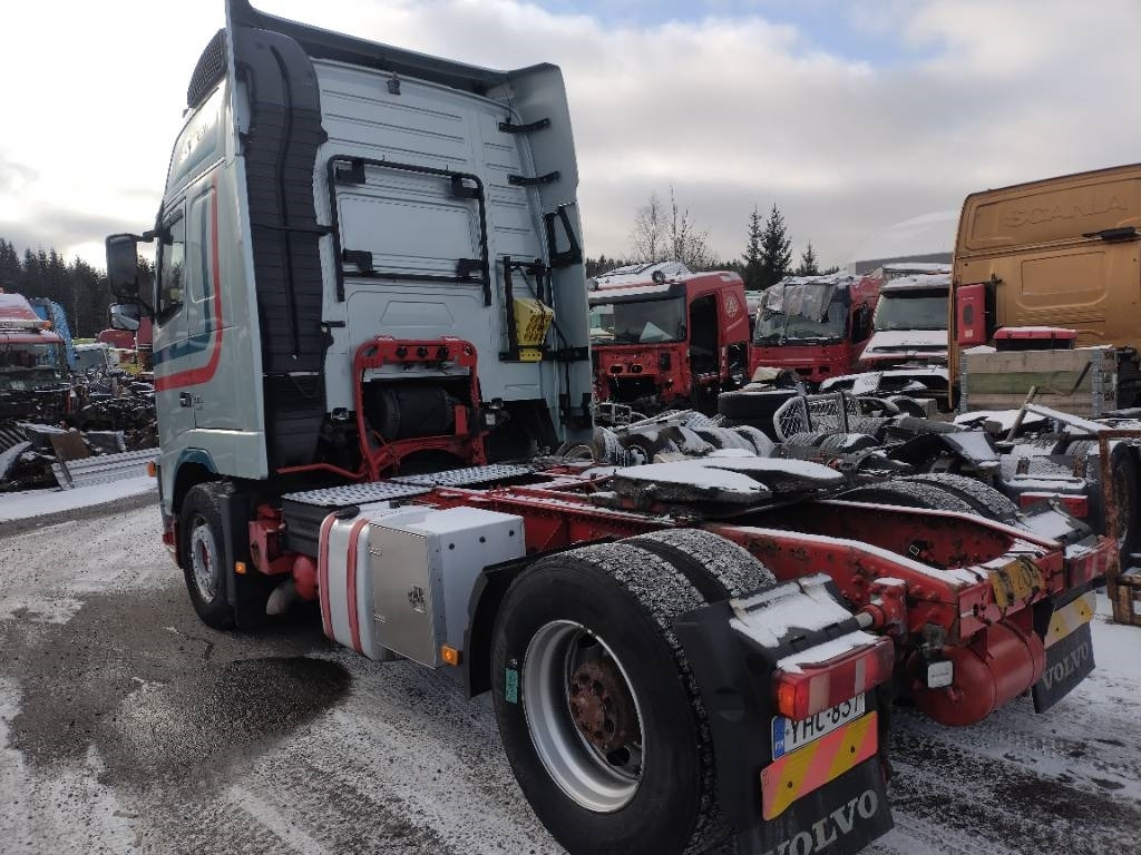 Volvo FH16 660 4x2 vetoauto - Tracteur routier: photos 3 Volvo FH16 660 4x2 vetoauto - Tracteur routier: photos 3