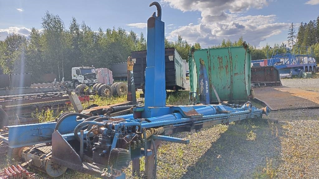 VAK Koukkulaite 22tn 6,6m - Ampliroll/ Multibenne système: photos 2 VAK Koukkulaite 22tn 6,6m - Ampliroll/ Multibenne système: photos 2