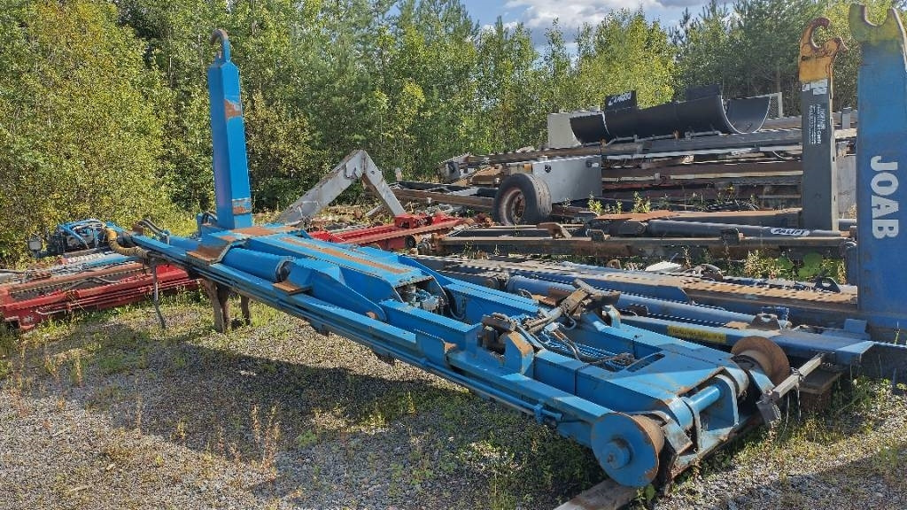 VAK Koukkulaite 22tn 6,6m - Ampliroll/ Multibenne système: photos 4 VAK Koukkulaite 22tn 6,6m - Ampliroll/ Multibenne système: photos 4