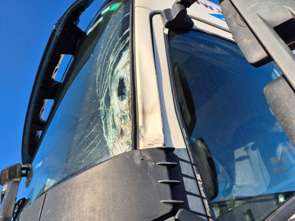 Volvo FH500 8x2 alusta - Châssis cabine: photos 5 Volvo FH500 8x2 alusta - Châssis cabine: photos 5