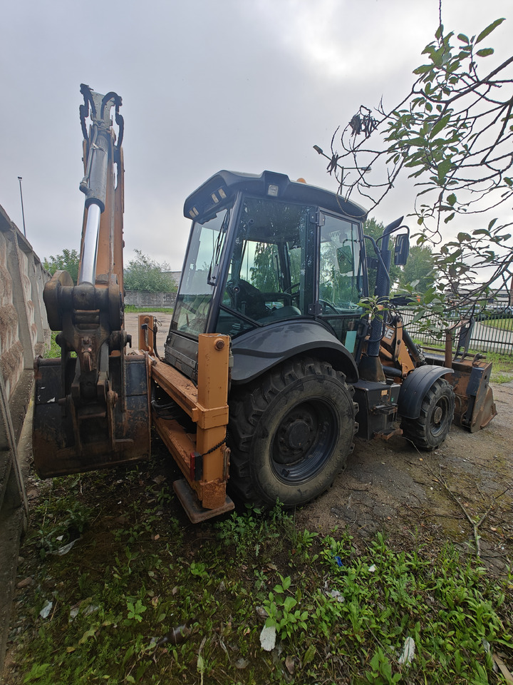 CASE 580ST - Tractopelle: photos 5 CASE 580ST - Tractopelle: photos 5