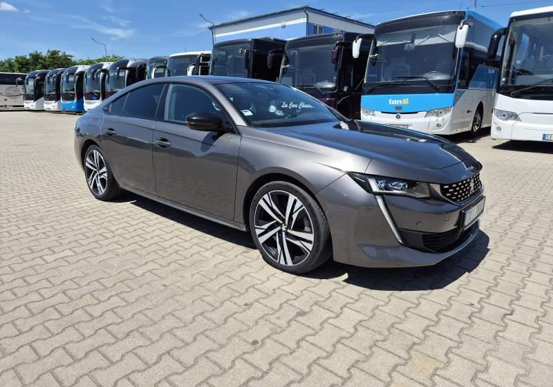 Peugeot 508 2.0 BLUEHDI GT LINE - Autre matériel: photos 1 Peugeot 508 2.0 BLUEHDI GT LINE - Autre matériel: photos 1