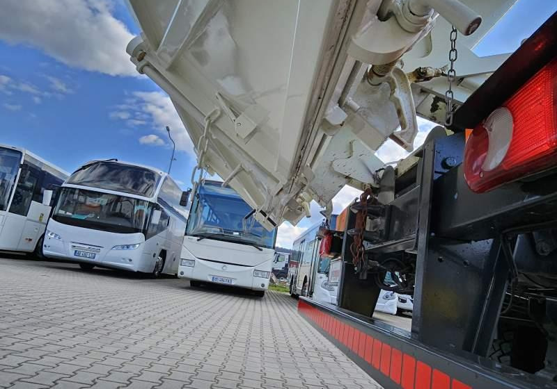 DAF LF 55.220 / SPROWADZONY Z FRANCJI / 119 000 KM - Camion benne: photos 2 DAF LF 55.220 / SPROWADZONY Z FRANCJI / 119 000 KM - Camion benne: photos 2