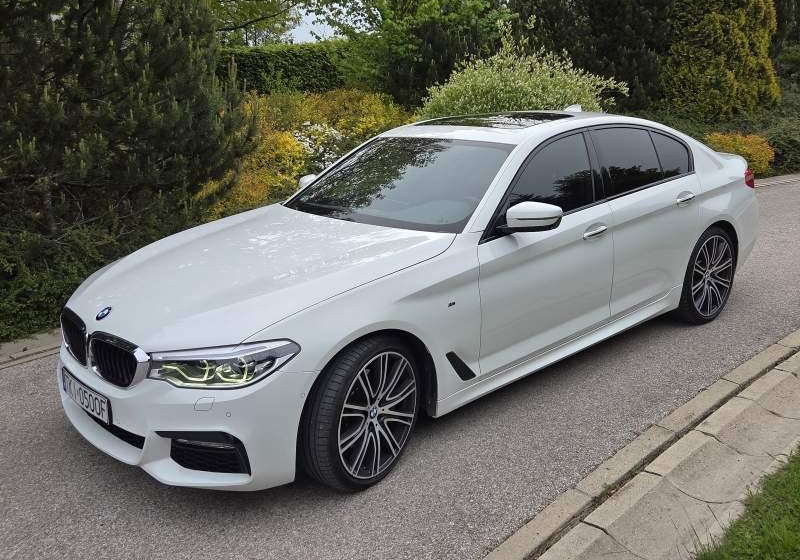 Inna BMW 530 D SERIA 5 XDRIVE M SPORT - Berline: photos 5 Inna BMW 530 D SERIA 5 XDRIVE M SPORT - Berline: photos 5