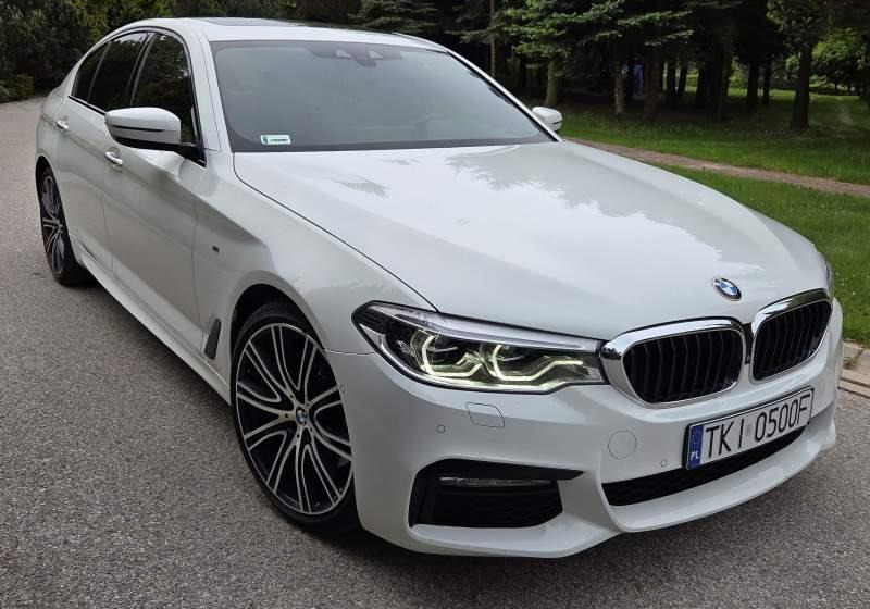 Inna BMW 530 D SERIA 5 XDRIVE M SPORT - Berline: photos 1 Inna BMW 530 D SERIA 5 XDRIVE M SPORT - Berline: photos 1