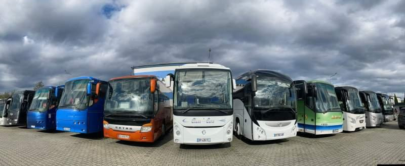 Inna IRISBUS*IVECO*BOVA*MERCEDES*VAN HOOL*SETRA - Autocar: photos 1 Inna IRISBUS*IVECO*BOVA*MERCEDES*VAN HOOL*SETRA - Autocar: photos 1