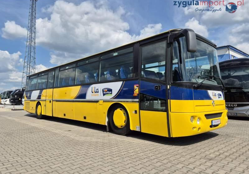 Irisbus AXER / SPROWADZONY / KLIMATYZACJA / 62 MIEJSCA - Bus interurbain: photos 1 Irisbus AXER / SPROWADZONY / KLIMATYZACJA / 62 MIEJSCA - Bus interurbain: photos 1
