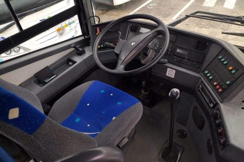 Irisbus AXER / SPROWADZONY / MANUAL / KILKA SZTUK - Bus interurbain: photos 4 Irisbus AXER / SPROWADZONY / MANUAL / KILKA SZTUK - Bus interurbain: photos 4