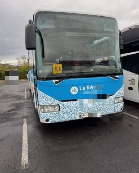 Irisbus CROSSWAY/ SPROWADZONY / AUTOMAT / EURO 5 - Bus interurbain: photos 1 Irisbus CROSSWAY/ SPROWADZONY / AUTOMAT / EURO 5 - Bus interurbain: photos 1