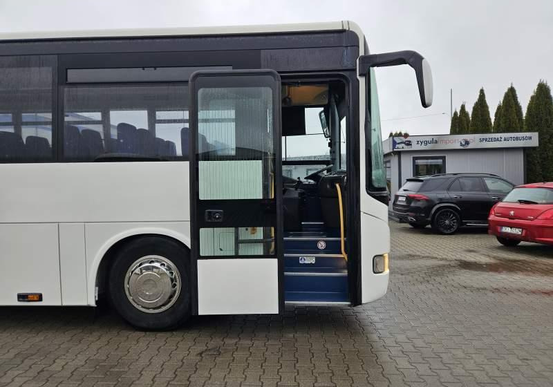 Bus interurbain Irisbus CROSSWAY/ SPROWADZONY/ MANUAL/: photos 17