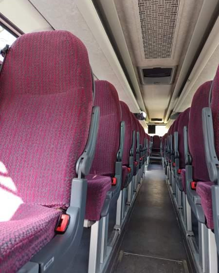 Irisbus EVADYS H / SPROWADZONY/ MANUAL / 272 000 KM - Bus interurbain: photos 5 Irisbus EVADYS H / SPROWADZONY/ MANUAL / 272 000 KM - Bus interurbain: photos 5