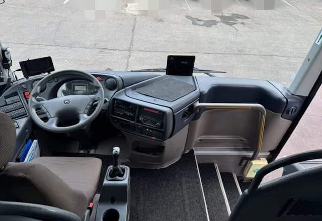 Irisbus EVADYS H / SPROWADZONY / MANUAL / EURO 5 - Bus interurbain: photos 4 Irisbus EVADYS H / SPROWADZONY / MANUAL / EURO 5 - Bus interurbain: photos 4