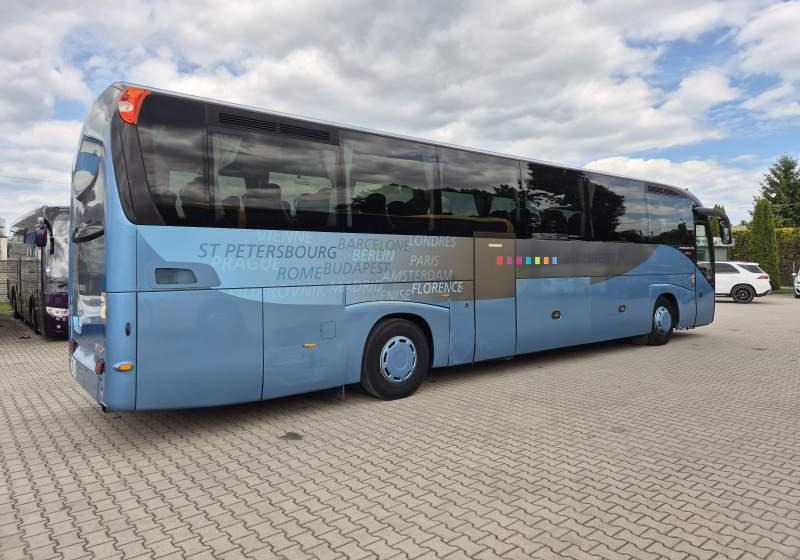 Irisbus MAGELYS PRO / SPROWADZONY / MANUAL / EURO 5 - Autocar: photos 3 Irisbus MAGELYS PRO / SPROWADZONY / MANUAL / EURO 5 - Autocar: photos 3