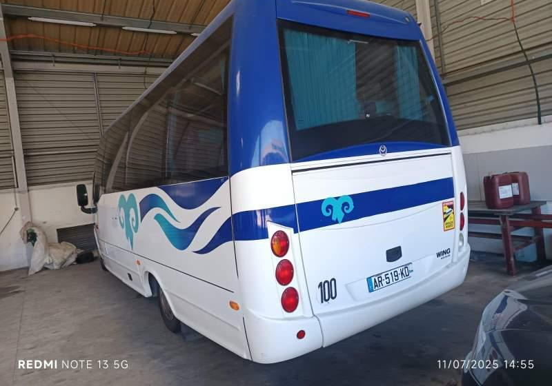 Irisbus WING / SPROWADZONY / 28 MIEJSC/ KLIMA - Autocar: photos 5 Irisbus WING / SPROWADZONY / 28 MIEJSC/ KLIMA - Autocar: photos 5