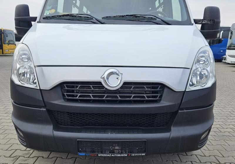 Iveco A50C17 DAILY / SPROWADZONE / KLIMA DLA KIEROWCY - Minibus, Transport de personnes: photos 3 Iveco A50C17 DAILY / SPROWADZONE / KLIMA DLA KIEROWCY - Minibus, Transport de personnes: photos 3