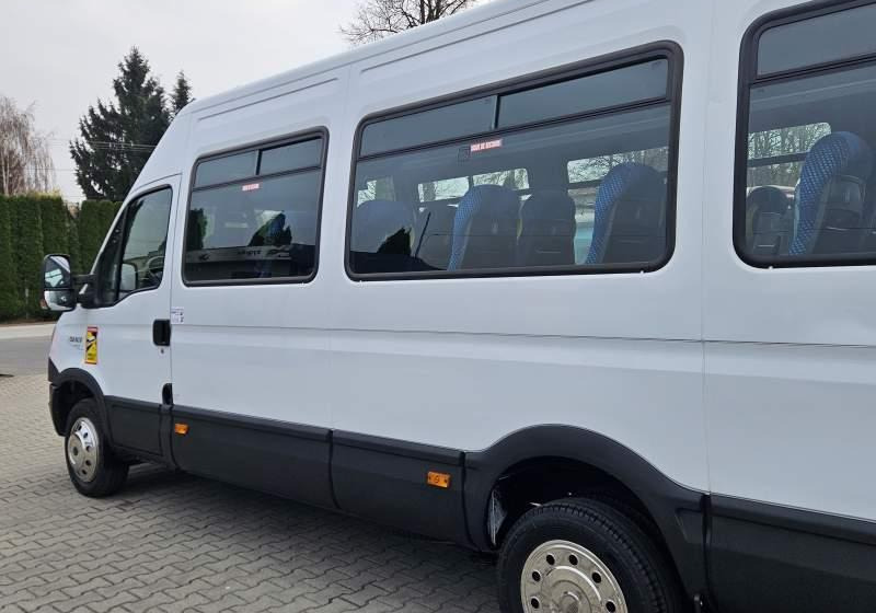 Iveco A50C17 DAILY / SPROWADZONE / KLIMA DLA KIEROWCY - Minibus, Transport de personnes: photos 5 Iveco A50C17 DAILY / SPROWADZONE / KLIMA DLA KIEROWCY - Minibus, Transport de personnes: photos 5