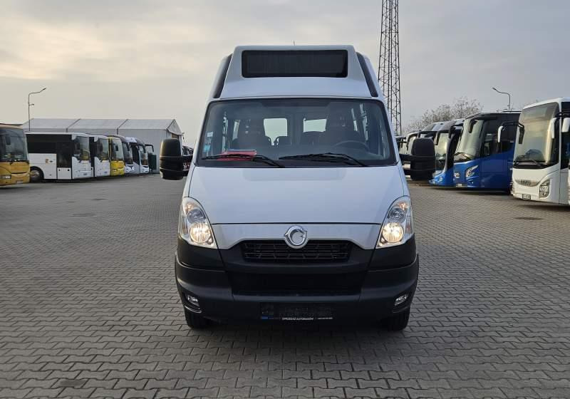 Iveco A50C17 DAILY / SPROWADZONE / MANUAL / EEV - Minibus, Transport de personnes: photos 4 Iveco A50C17 DAILY / SPROWADZONE / MANUAL / EEV - Minibus, Transport de personnes: photos 4